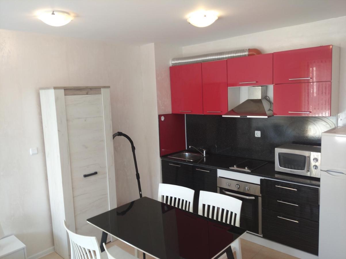 Niya Apartments Kavaci Sozopol Green Life Buitenkant foto