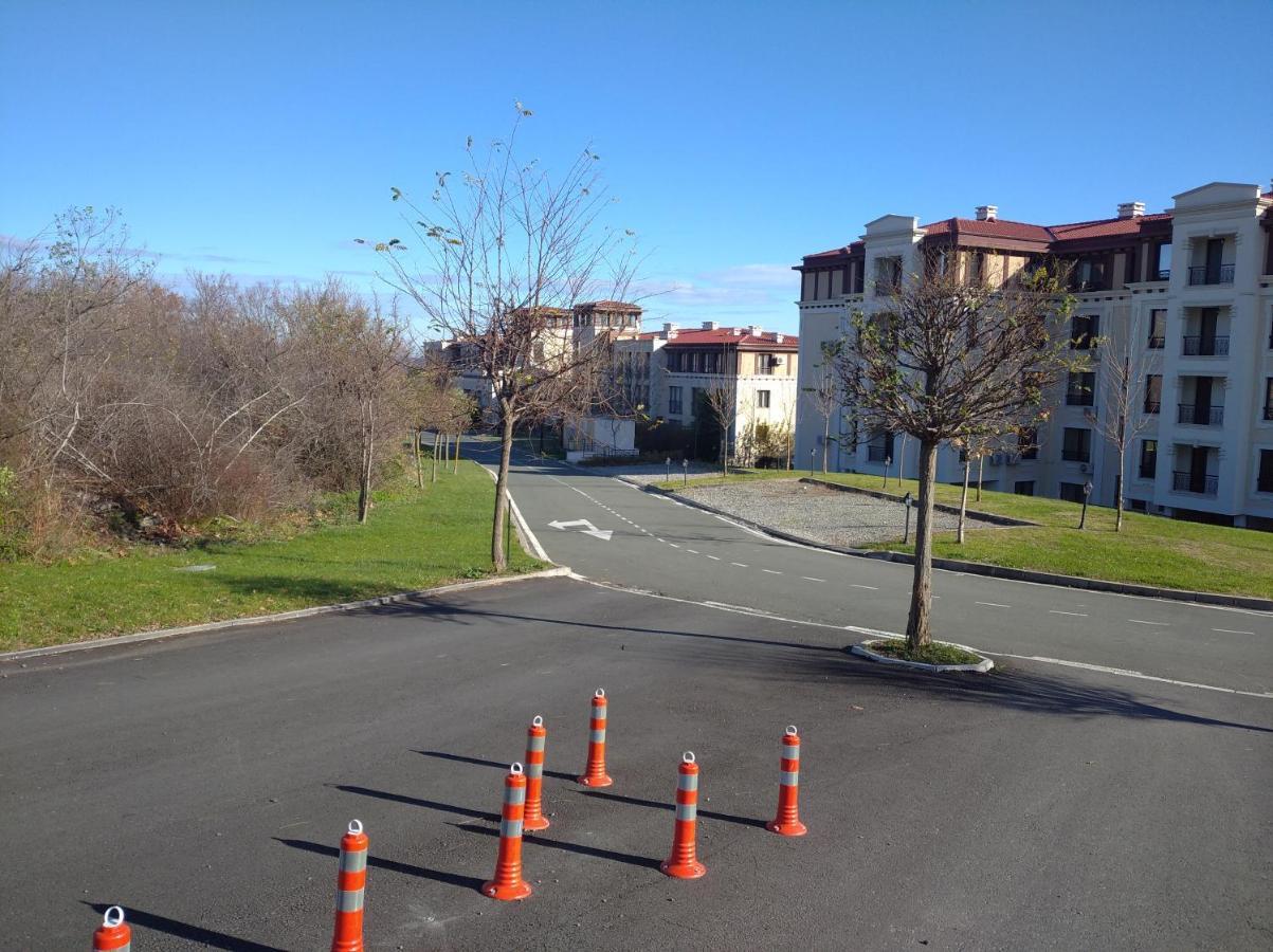 Niya Apartments Kavaci Sozopol Green Life Buitenkant foto