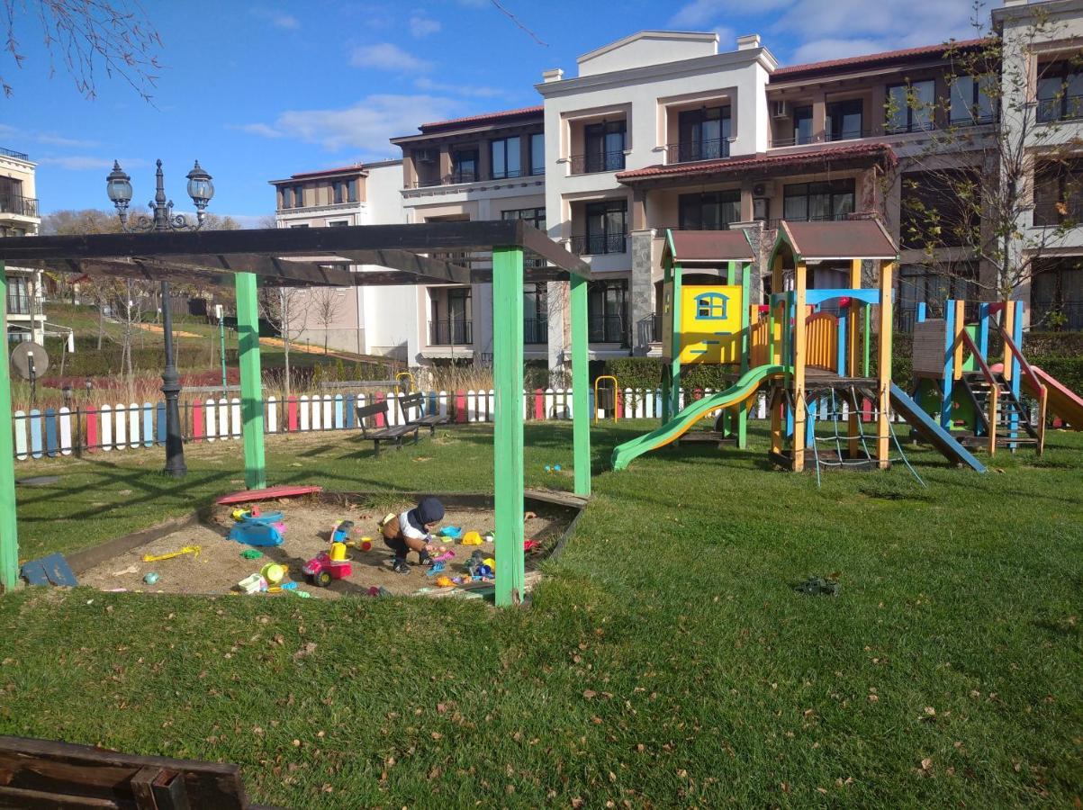 Niya Apartments Kavaci Sozopol Green Life Buitenkant foto