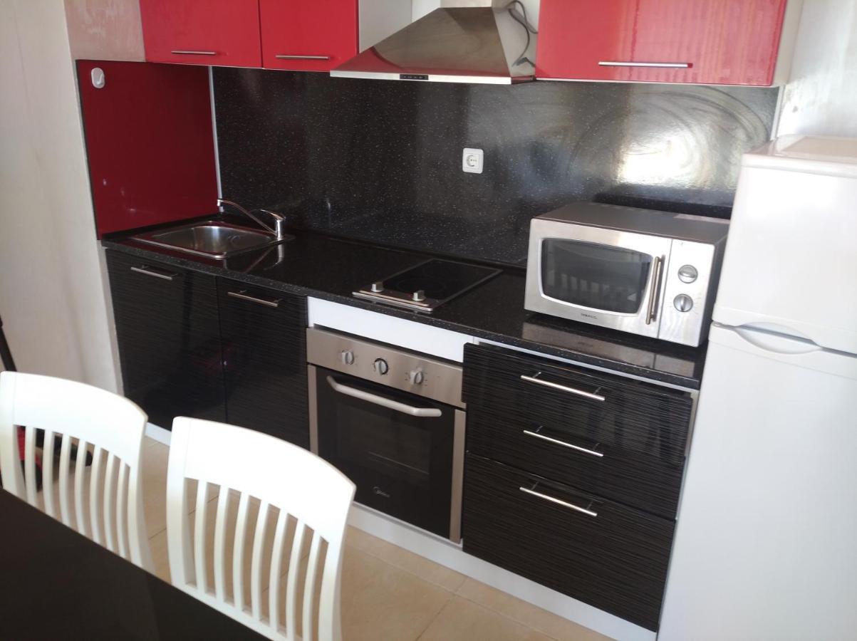 Niya Apartments Kavaci Sozopol Green Life Buitenkant foto