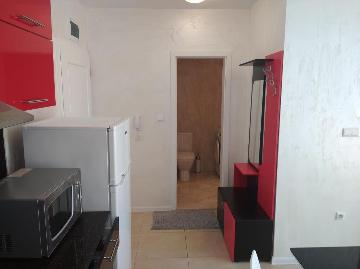 Niya Apartments Kavaci Sozopol Green Life Buitenkant foto