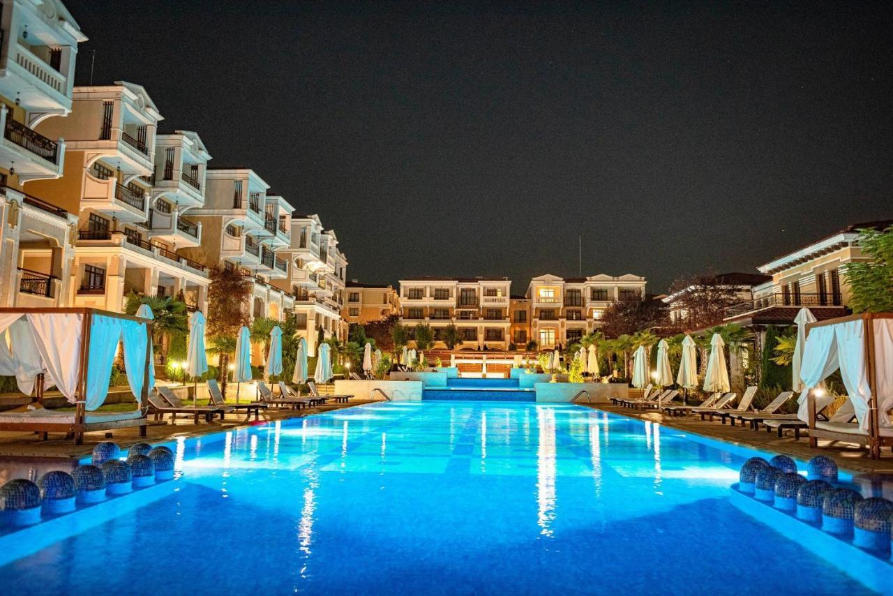 Niya Apartments Kavaci Sozopol Green Life Buitenkant foto
