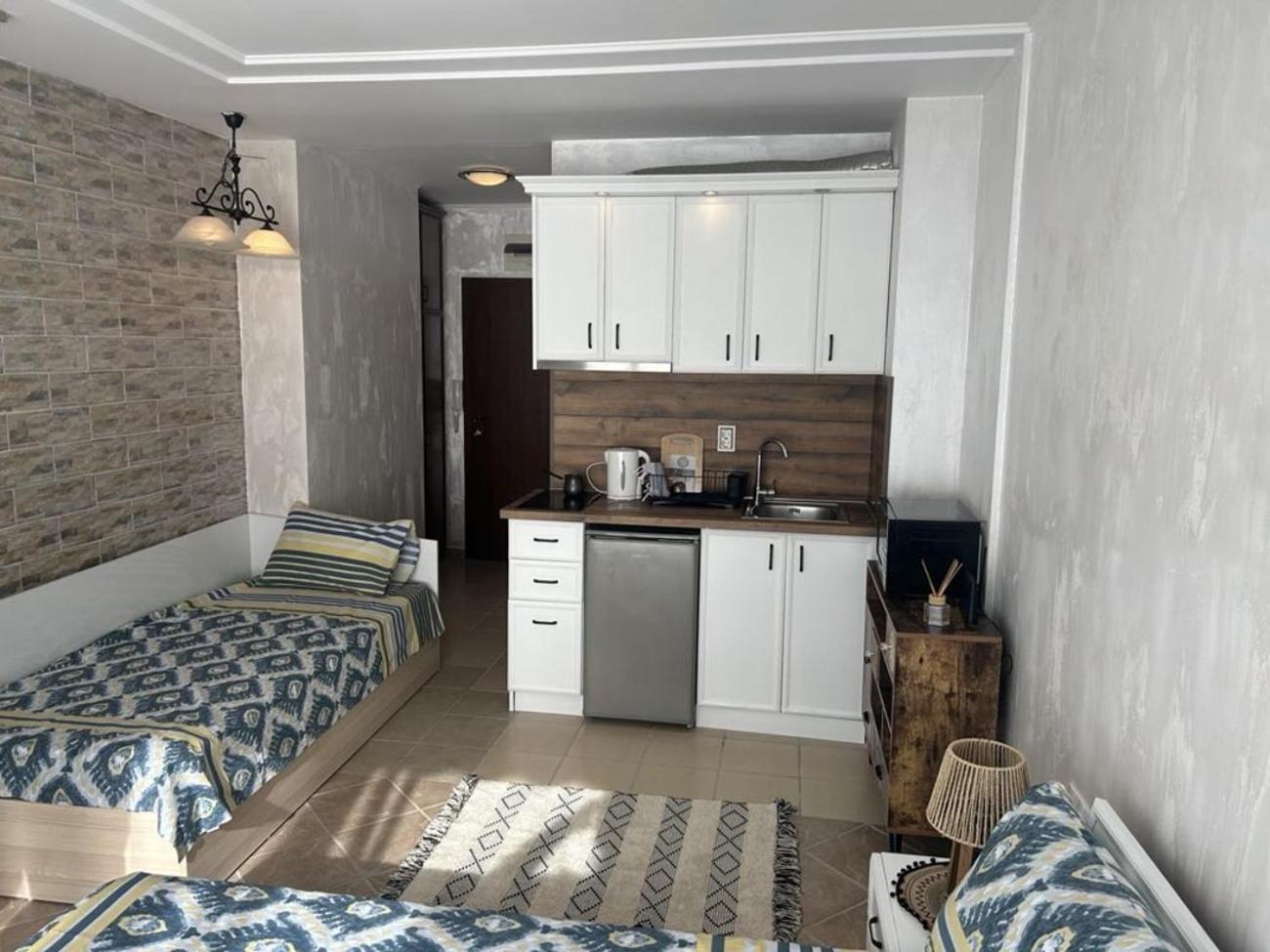 Niya Apartments Kavaci Sozopol Green Life Buitenkant foto