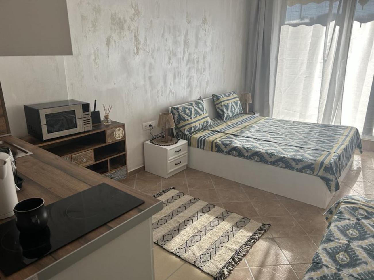 Niya Apartments Kavaci Sozopol Green Life Buitenkant foto