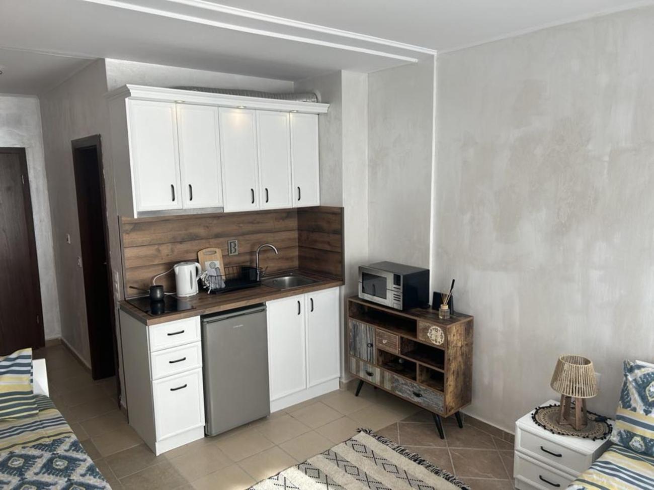 Niya Apartments Kavaci Sozopol Green Life Buitenkant foto